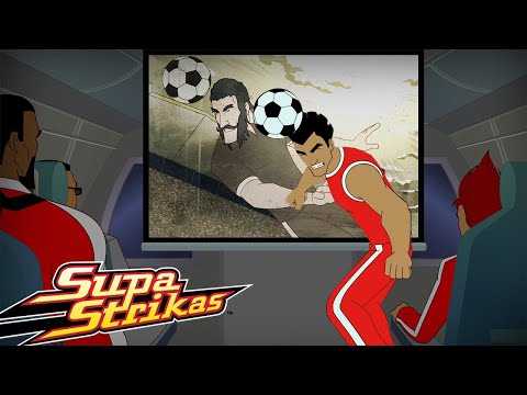 Видео: Серьезная Подготовка | 3 Часа | Мультфильм про Футбол - Супер Страйкеры
