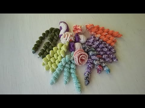 Видео: @MaTusy_About_knitting #cotton_comforters for #premature Бавовняні іграшки #комфортери для #28петель