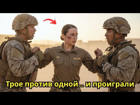 Видео: Они унизили её на тренировке — и потеряли карьеры в тот же день