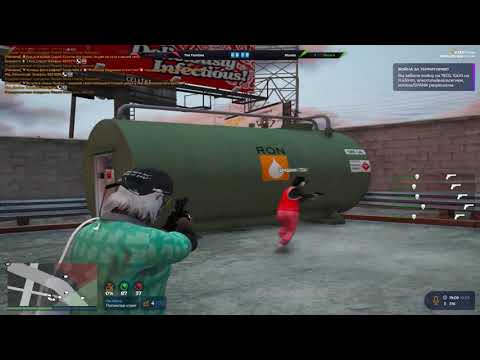 Видео: еще есть каптерское / gta5rp