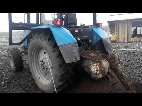 Видео: Прокладка водопровода грунторезом