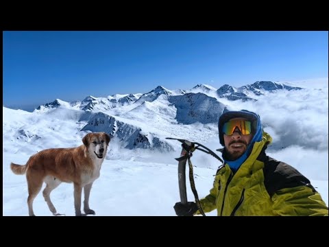 Видео: Бъндеришки и Башлийски чукар (зимно изкачване)