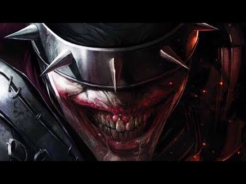 Видео: БЭТМЕН ЭТО БАРБАТОС? КУДА ИСЧЕЗ БЭТМЕН? ТЕМНАЯ МУЛЬТИВСЕЛЕННАЯ. DC COMICS. БЭТМЕН.  BATMAN.