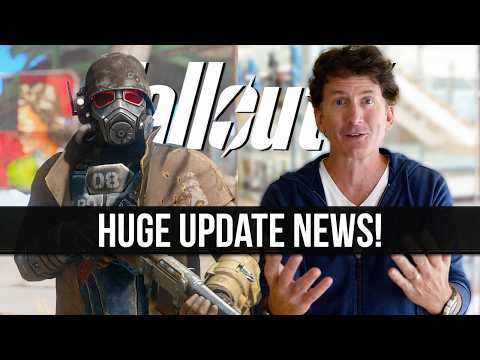 Видео: Новое обновление Fallout 4 становится еще масштабнее...