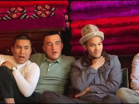 Видео: Кызыл-кия Совхоз Пататой 27.11.22