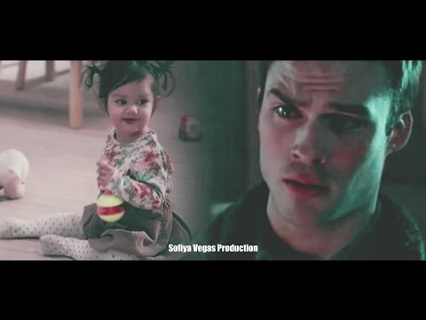 Видео: Damon & Elena ► Вдыхай в меня жизнь