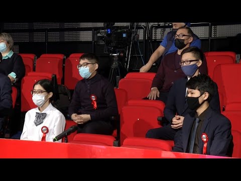 Видео: «Великолепная пятерка»: Лингвистическая гимназия №3 - Школа №2