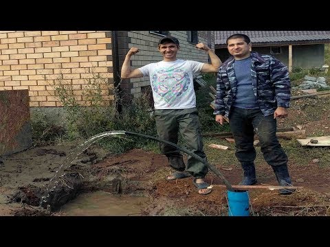 Видео: Бурение по камню (часть 3)
