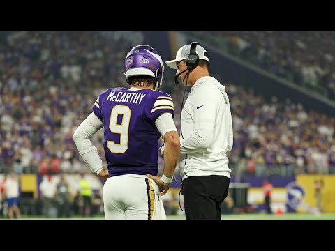 Видео: Джей Джей Маккарти нужно больше времени, чтобы стать звездой «Миннесота Вайкингс», и почему этот ...