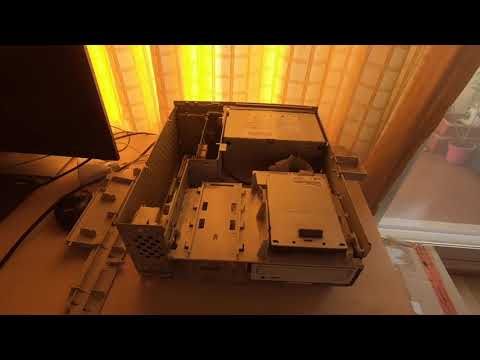 Видео: Apple Macintosh G3, смотрим внутряночку