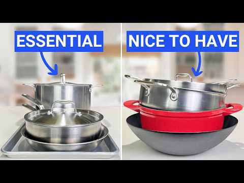 Видео: Я протестировал все виды сковородок. Вот что стоит купить (а что нет)