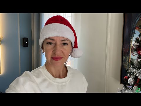 Видео: Поздравления с Рождеством! И наши новости