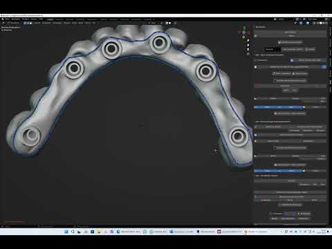 Видео: Создание гибридной конструкции в программе B4D