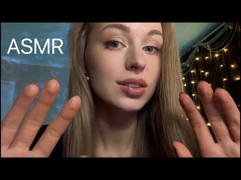 Видео: АСМР МАССАЖ Лица и Головы 😴🩵 ASMR Facial Massage, Head Massage 🩷