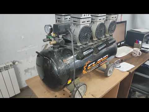 Видео: ОБЗОР КОМПРЕССОР ELAND EL-8034OF PRO            РЕКОМЕНДУЮ