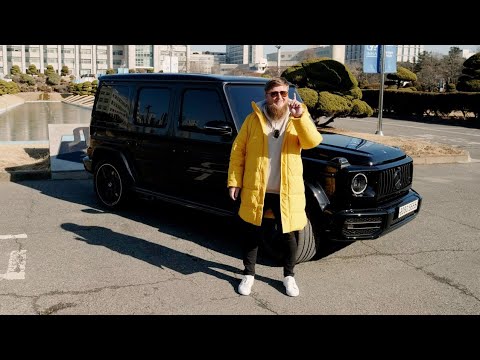 Видео: ГЕЛИК AMG 63! НА ПУТИ К ЧЕКУ
