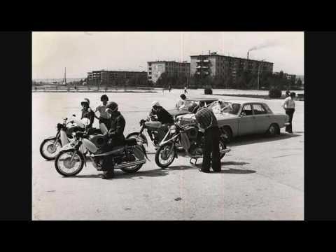 Видео: Лучегорск  70  -  80  г .