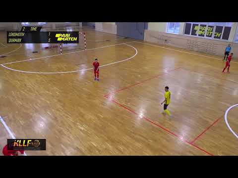 Видео: МФК Локомотив (г.Атырау) - FC QURMAN (г.Тараз)