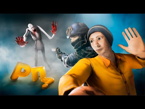 Видео: КАК ИГРАЕТСЯ на ФУЛЛ РП (SCP HARD RP)