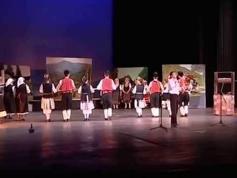 Видео: Костадин Михайлов - концерт 3 част