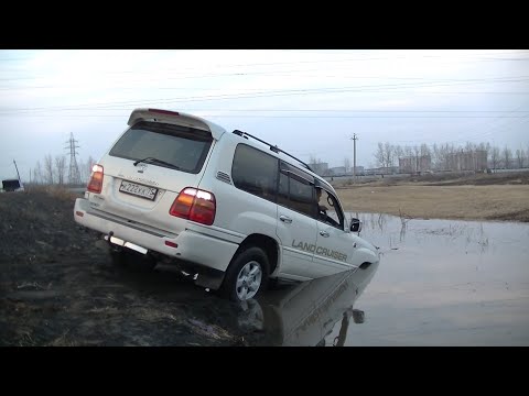 Видео: Подборка неудач на бездорожье. Водные преграды. Мочим и топим авто. OffRoad. #1 Перезалив