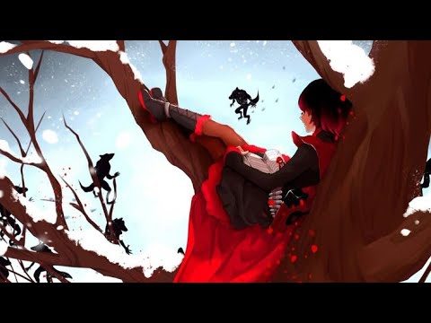 Видео: Лунный свет и лепестки роз! | альтернативный сюжет | RWBY