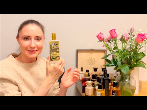 Видео: ❄️ЗИМНИЕ ПАРФЮМЫ 2024/2025/WINTER PERFUMES.