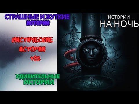 Видео: Мистические истории (озвучка) #мистика  #историиизжизни #страшныеистории #историинаночь #485
