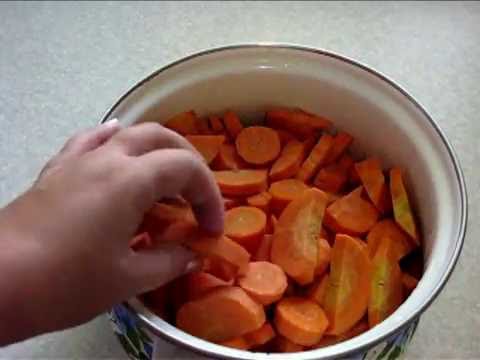Видео: Цукаты из.....МОРКОВИ!