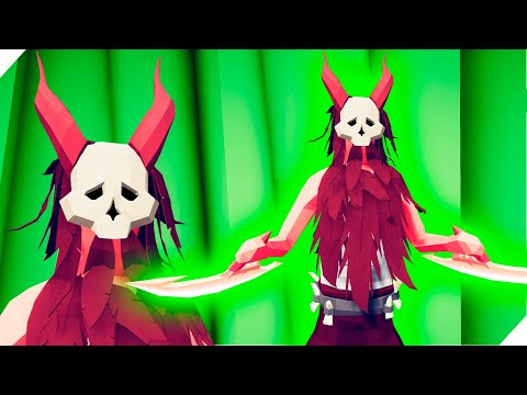 Видео: ПОРА СРАЗИТСЯ В ТЕМНОТЕ! ТАБС - Totally Accurate Battle Simulator прохождение