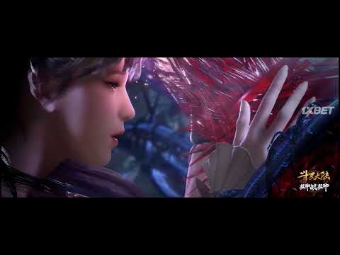 Видео: Аниме клип|Боевой континент|Тан Сан и Сяо У|Научил любить