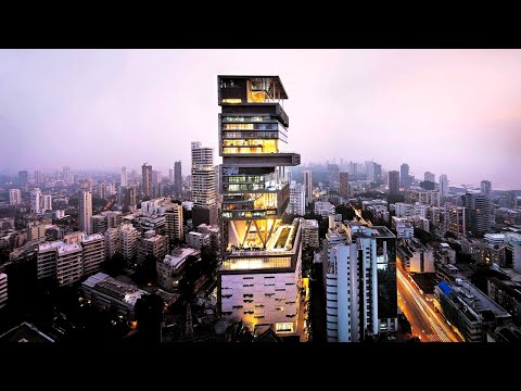 Видео: Самый дорогой дом в мире