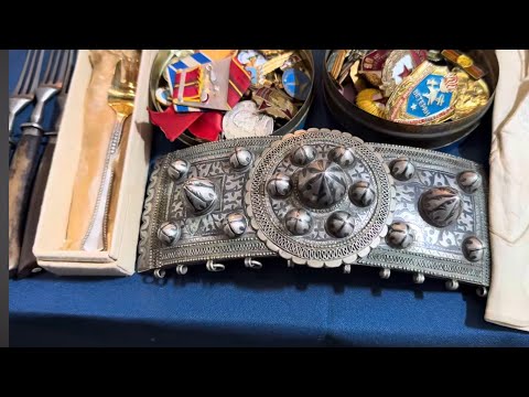 Видео: Блошиный рынок. Тишинка. Часть 2. Flea Market. Tishinka. 
