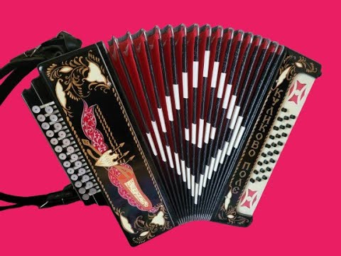 Видео: Тульская цельнопланочная гармонь. До диез (ПРОДАЮ)