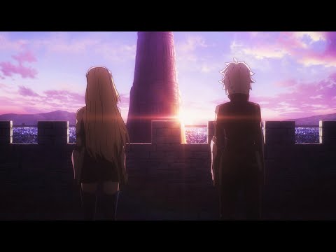 Видео: Аниме клип - Сильнее - Может, я встречу тебя в подземелье? - DanMachi [AMV]