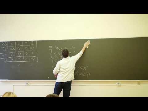 Видео: Берговин А.К. | Семинар 10 по Теории вероятностей | ВМК МГУ