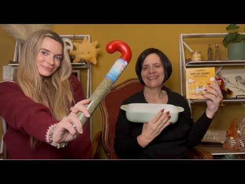 Видео: Зимние дополнения FabFitFun ❄️ ⛄️ | С моей дочерью