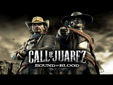 Видео: Call of Juarez: Bound in Blood / Сложность: Высокая / Банда Гремучая Змея #4