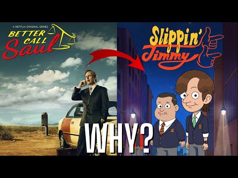 Видео: Скользкий Джимми — это НЕ ХОРОШО.