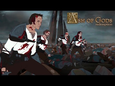 Видео: Прохождение Ash of Gods: Redemption (сложность Хардкор)►Часть 1: Жатва