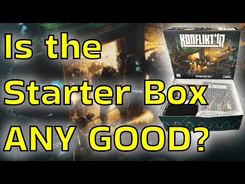 Видео: Готов ли KONFLIKT 47 сразиться с большими парнями?