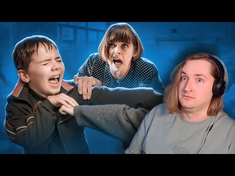 Видео: Новая порция школьных историй! - МОИ ДРАКИ В ШКОЛЕ (РЕАКЦИЯ) | ТипоТоп