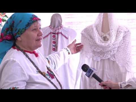Видео: Цэнтр «Спадчына Палесся» у вёсцы Мерчыцы запрашае. "Палеская скарбонка" 29.03.2017