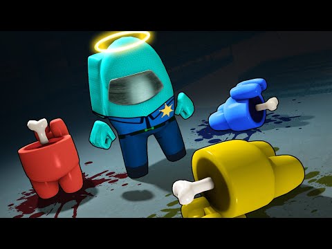 Видео: УСТРОИЛ САБОТАЖ И ЗАМОЧИЛ ВСЮ КОМАНДУ! AMONG US