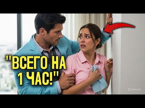 Видео: «Притворись, что ты МОЯ ЖЕНА перед ними», — умолял миллионер… и его ПРИЧИНА заставила её ПЛАКАТЬ