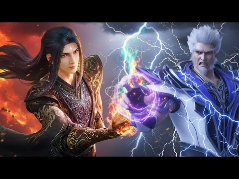 Видео: BTTH - Я был королём Севера... Потом я встретил Святого Сяо Яня | 【Битва сквозь небеса】