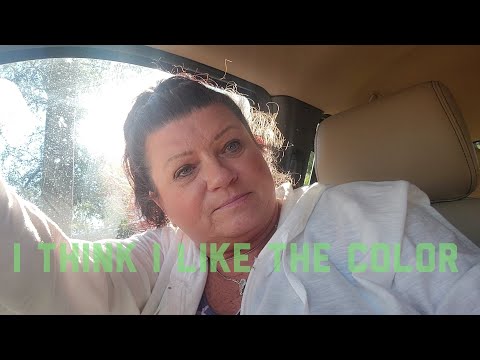 Видео: Я думаю, мне нравится цвет.
