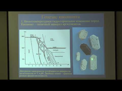 Видео: Власов Е. А. - Минералогия - Двухслойные и трехслойные силикаты. Слюды