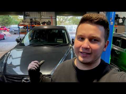 Видео: К сожалению, этот Mazda CX5 Skyactiv Diesel не подлежит ремонту и замене.