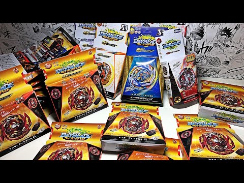 Видео: НОВЕНЬКИЙ MASTER DIABOLOS от FLAME / Бейблэйд Бёрст / Beyblade Burst